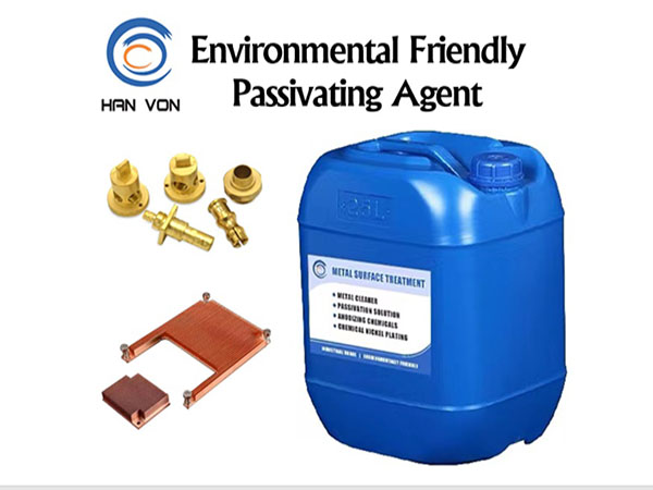 Environmental Friendly Passivating Agent